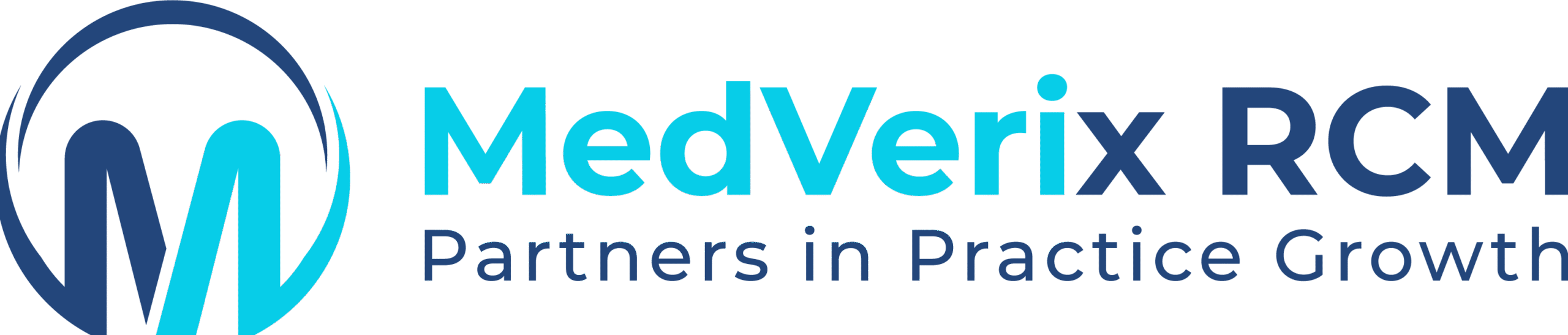 MedVerixRCM main logo
